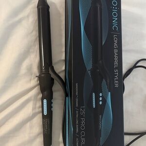 Bio Ionic Long Barrel Styler Curling Iron